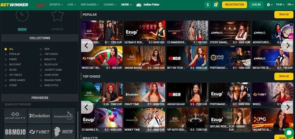 Experience the Thrill of Betting BetWinner Online Casino and Sportsbook Experience the Thrill of Betting BetWinner Online Casino and Sportsbook