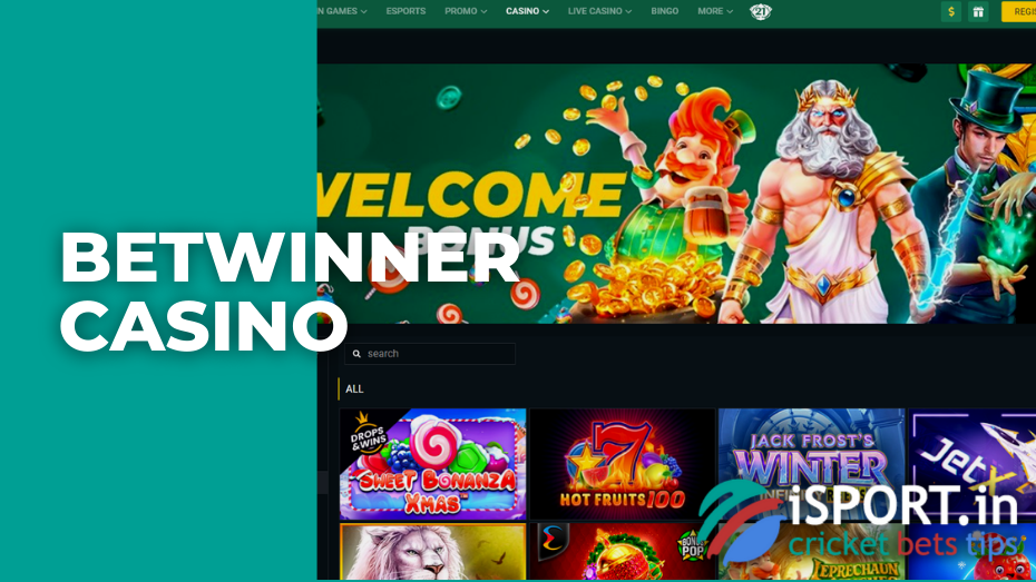 Experience the Thrill of Betting BetWinner Online Casino and Sportsbook Experience the Thrill of Betting BetWinner Online Casino and Sportsbook