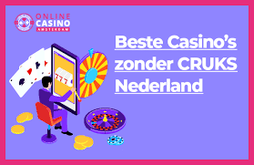 Online Casino's Zonder CRUKS Gokken Zonder Beperkingen