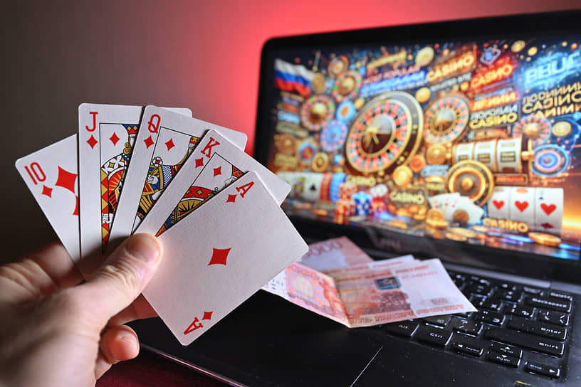 Online Kasina Objevte Svět Virtuálního Hraní