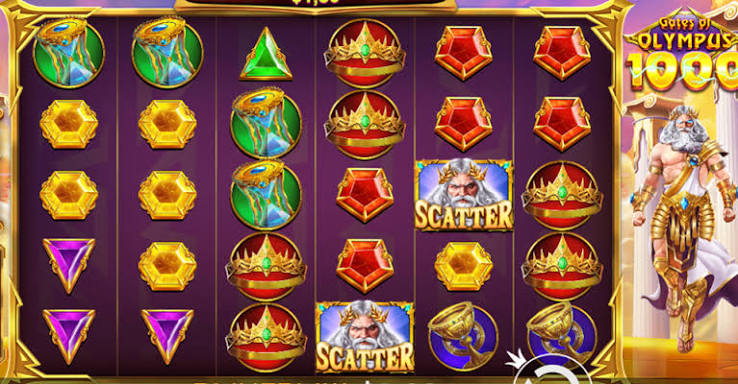 Unveiling the Secrets of Gates of Olympus Super Scatter -854114791